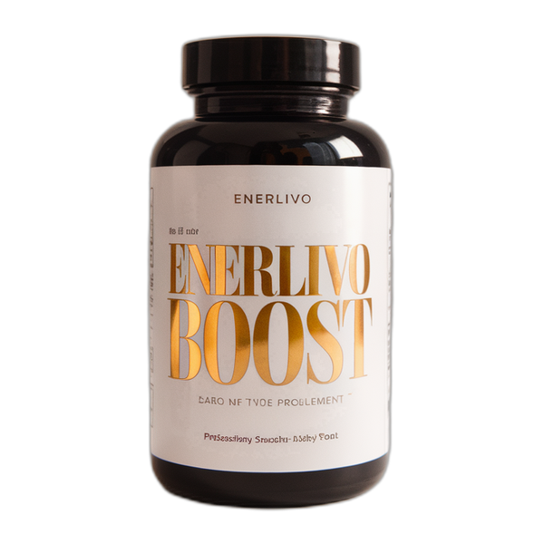 Enerlivo Boost – suplement diety wspierający energię i koncentrację